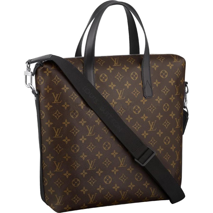 AAA Fake Louis Vuitton Kitan Monogram Macassar Canvas M40388 Online - Click Image to Close